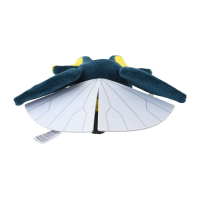 Officiële Pokemon center Pokemon fit knuffel Vikavolt 20cm (lang) Collecters item